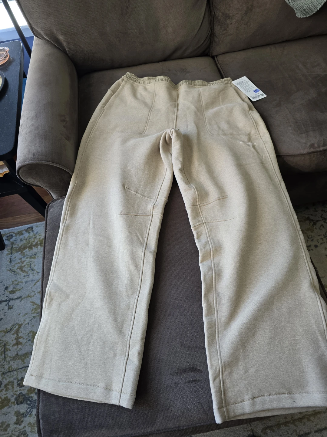 New w Tags Lululemon Loungeful Classic-Fit Sweatpant Womens XL