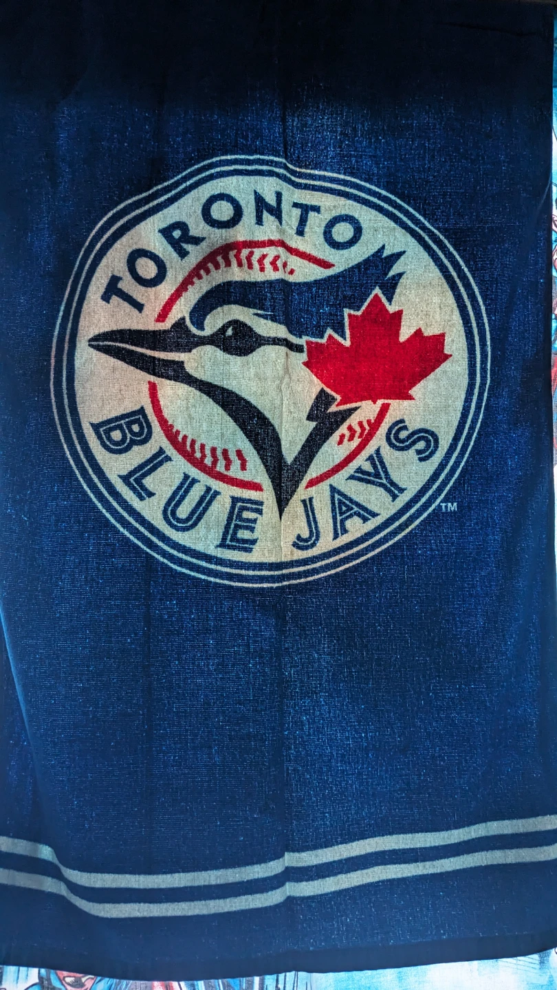 Toronto Blue Jays towel