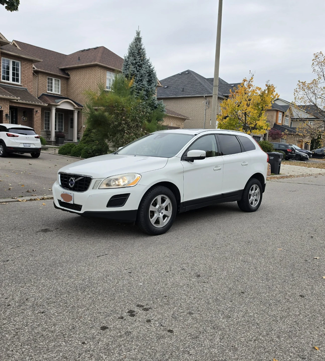 2012 volvo xc60 - photo 3