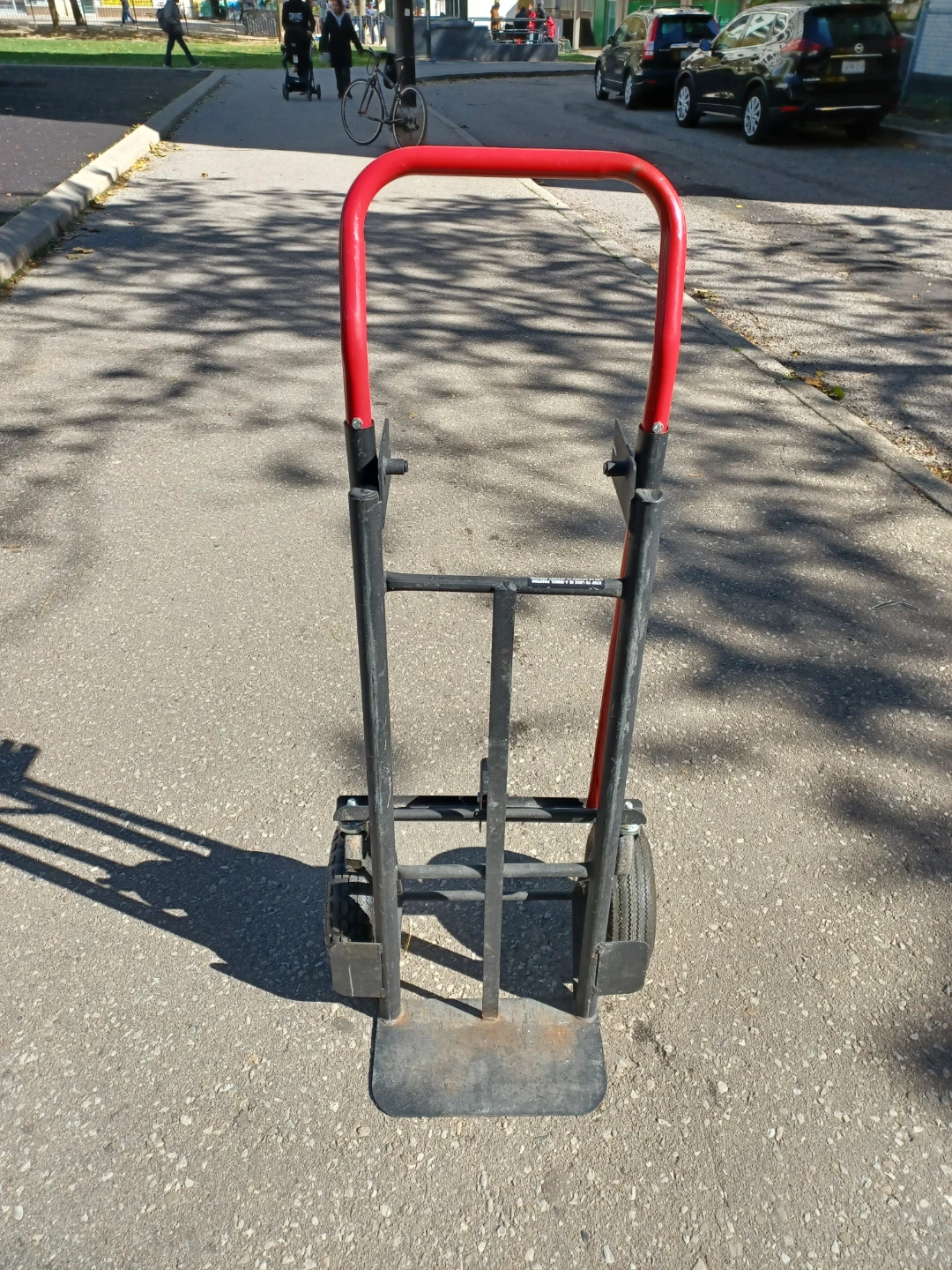 Folding Dolly / Convertible Hand Truck