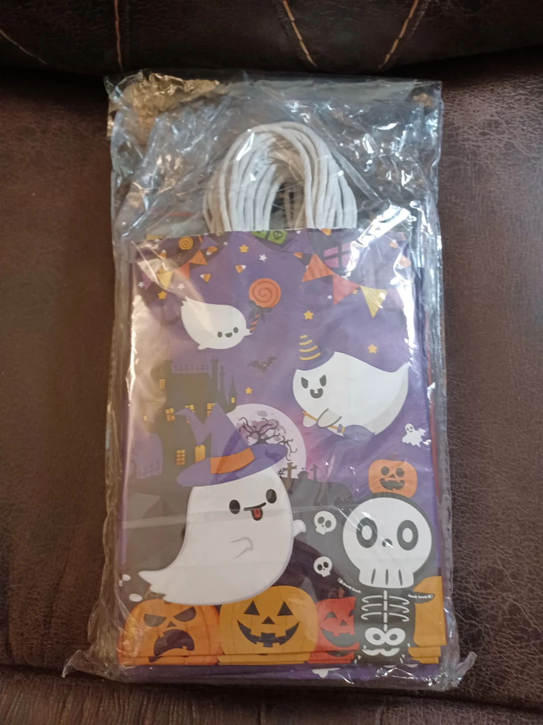 Halloween Paper Gift Bags