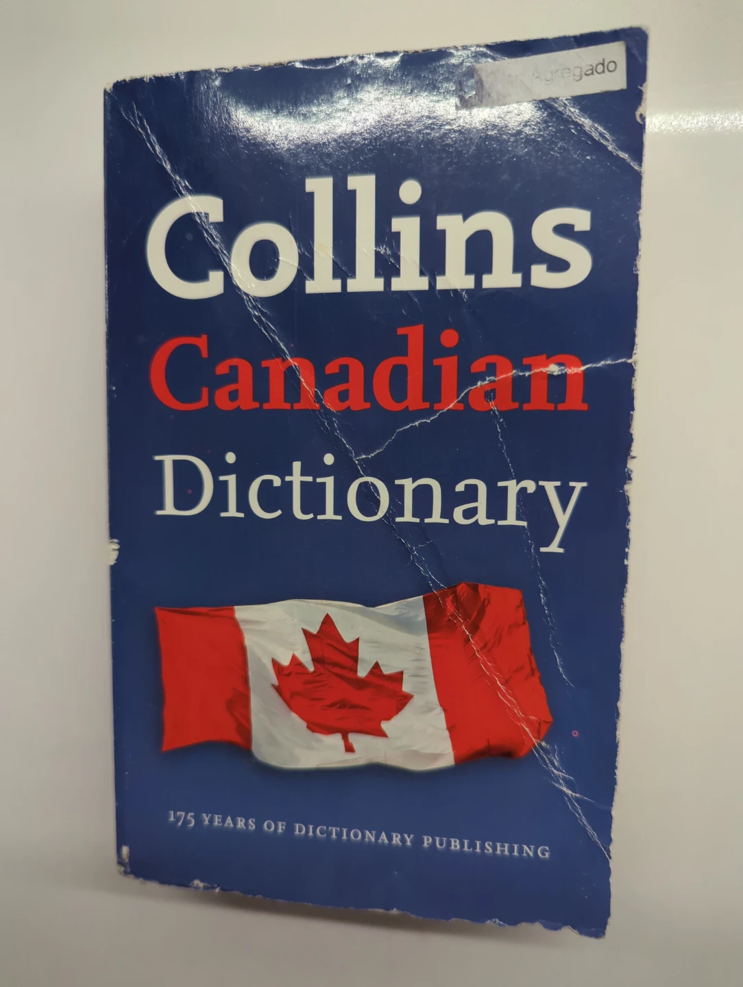 Collins Canadian Dictionary