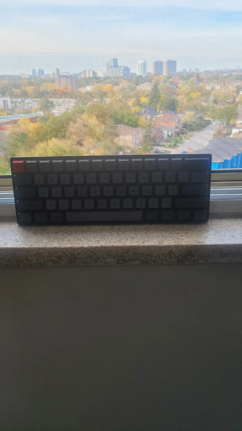 SKLOONG SK61 Mechanical Keyboard