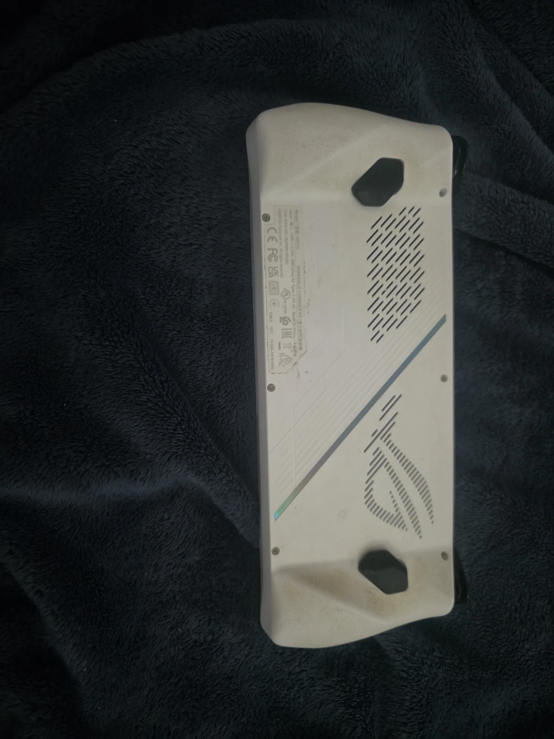 ASUS ROG Ally Handheld Gaming Console - photo 2