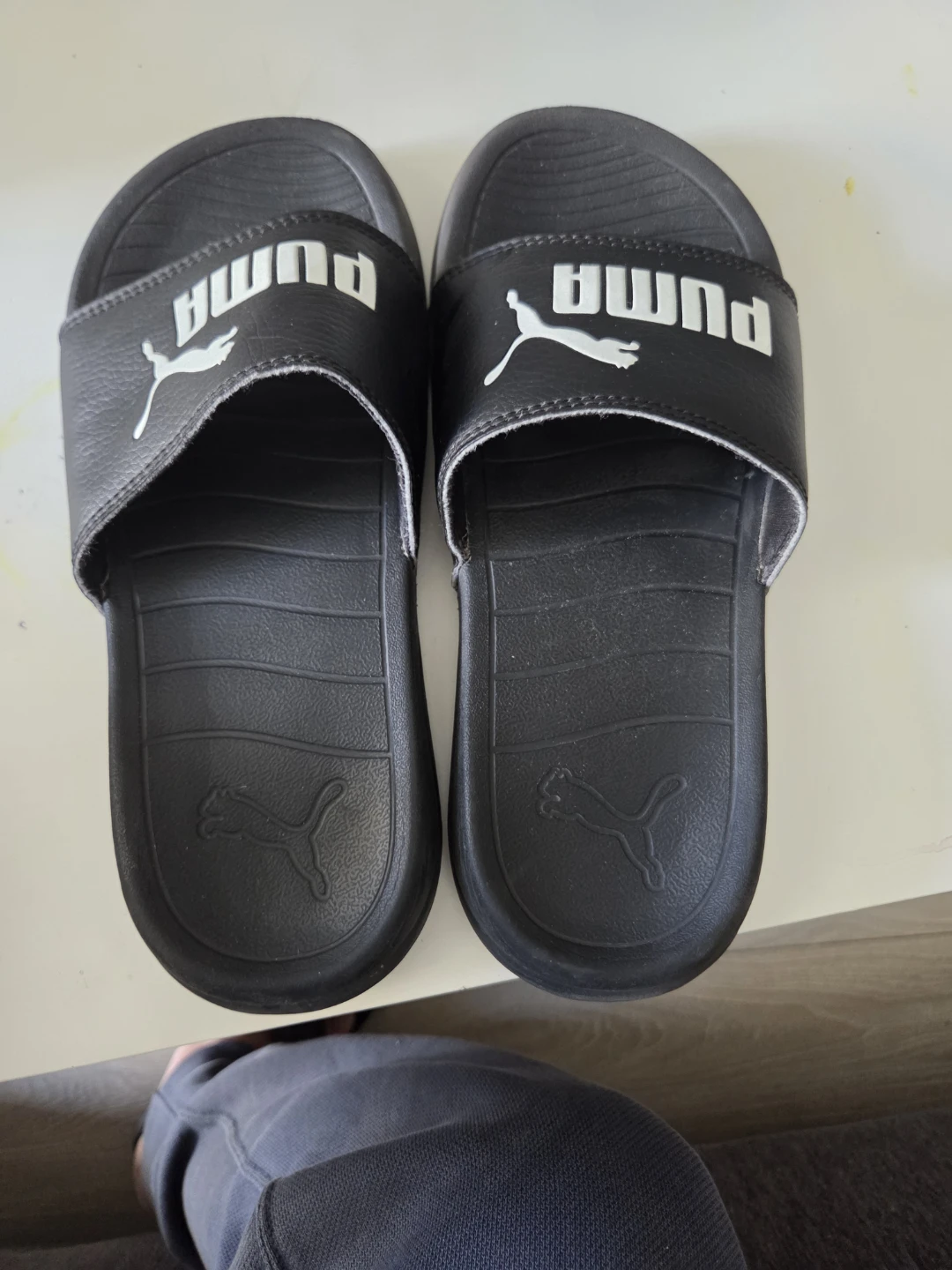 Puma Black Slides - photo 2
