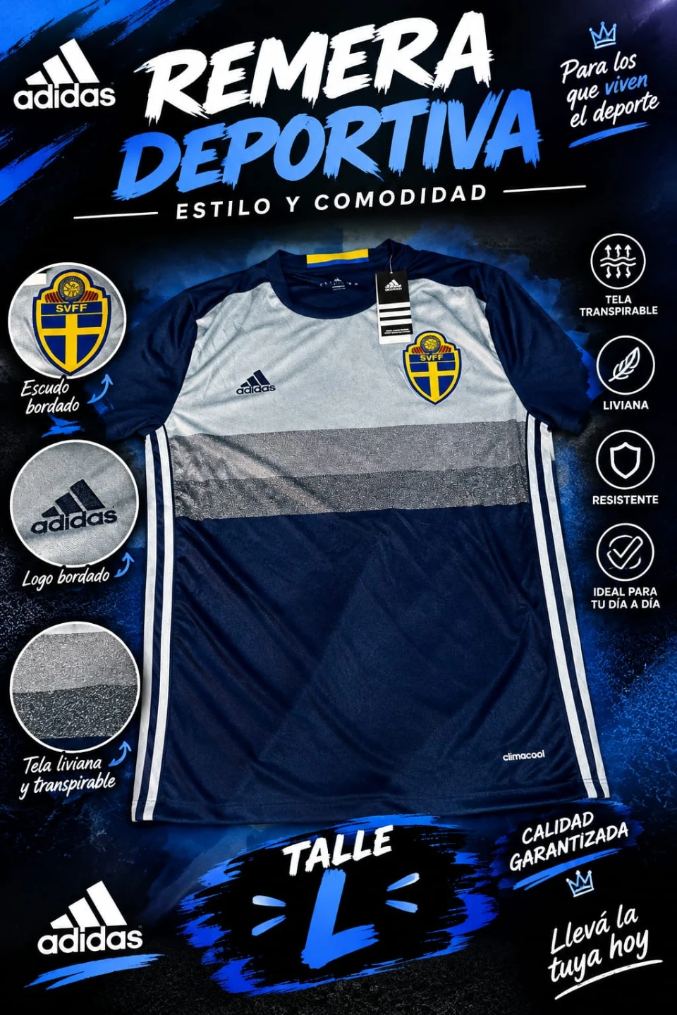 Multiple pieces of branded athletic clothing - photo 2