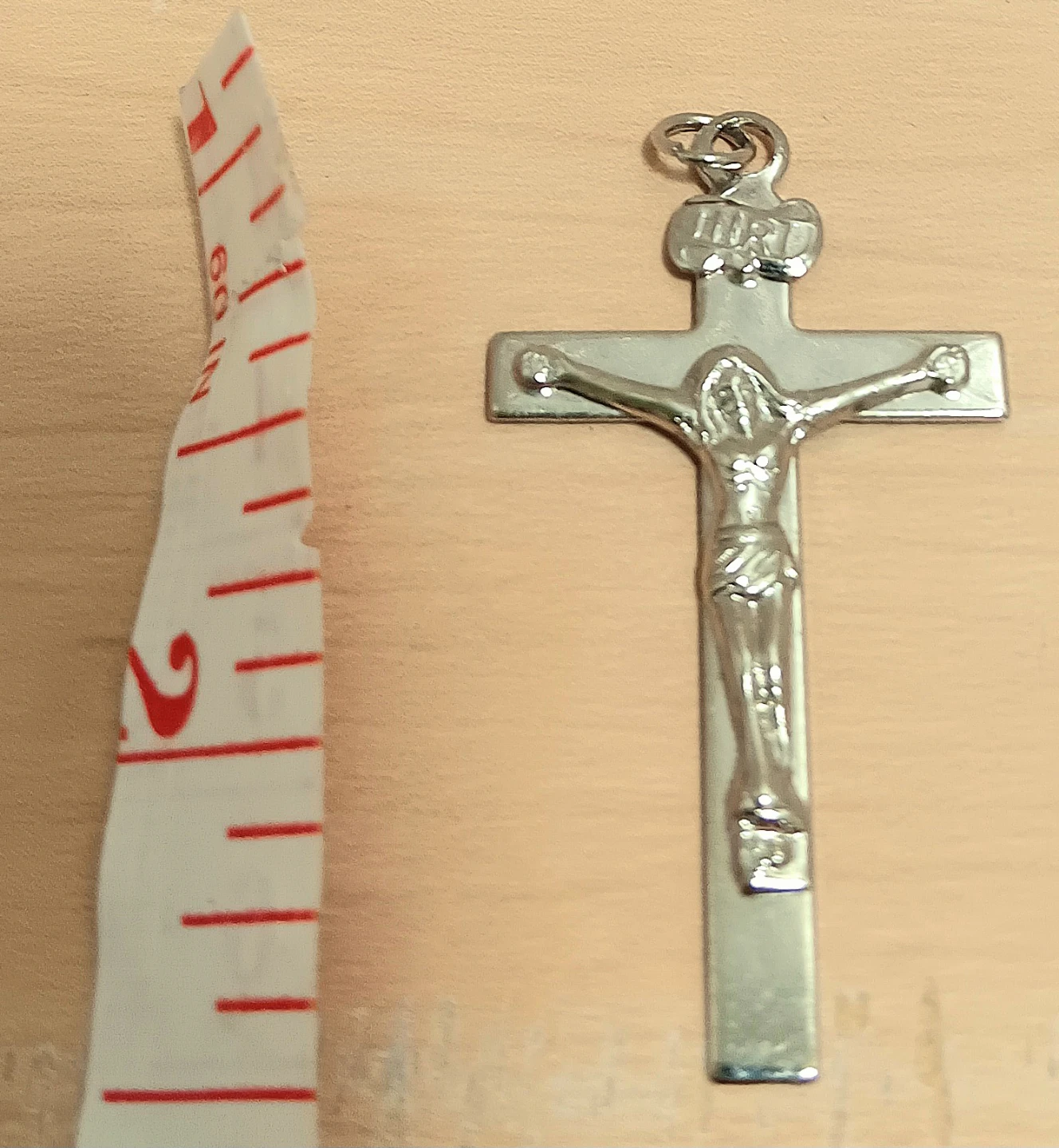 ✝️Crucifix Pendant✝️ - photo 4