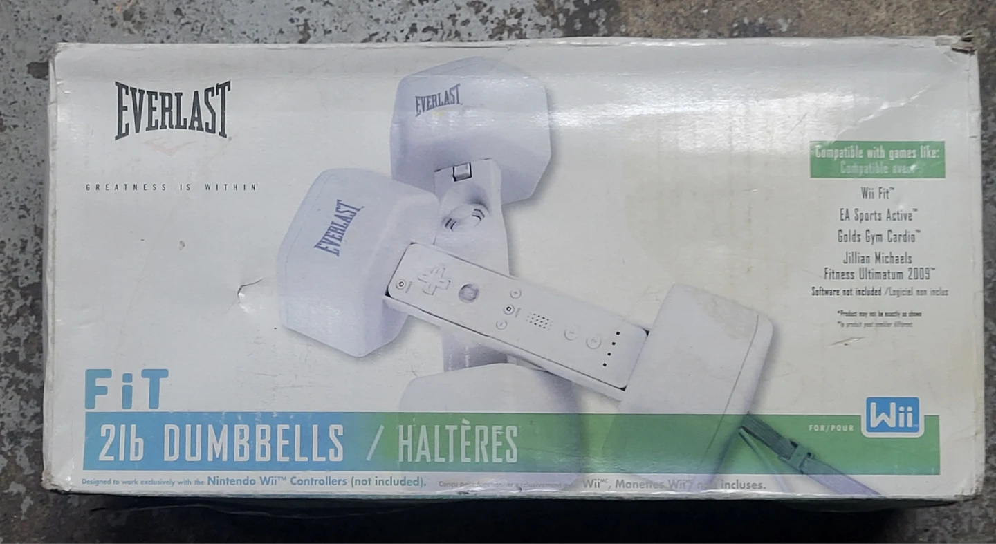 3rd-party Wii accessories from ∼2009-2011 - photo 4