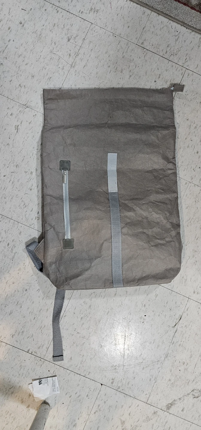 Uashmama Paper Backpack - photo 5