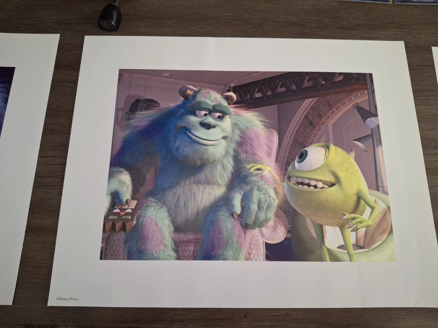 Disney- PIXAR Monsters University - photo 3