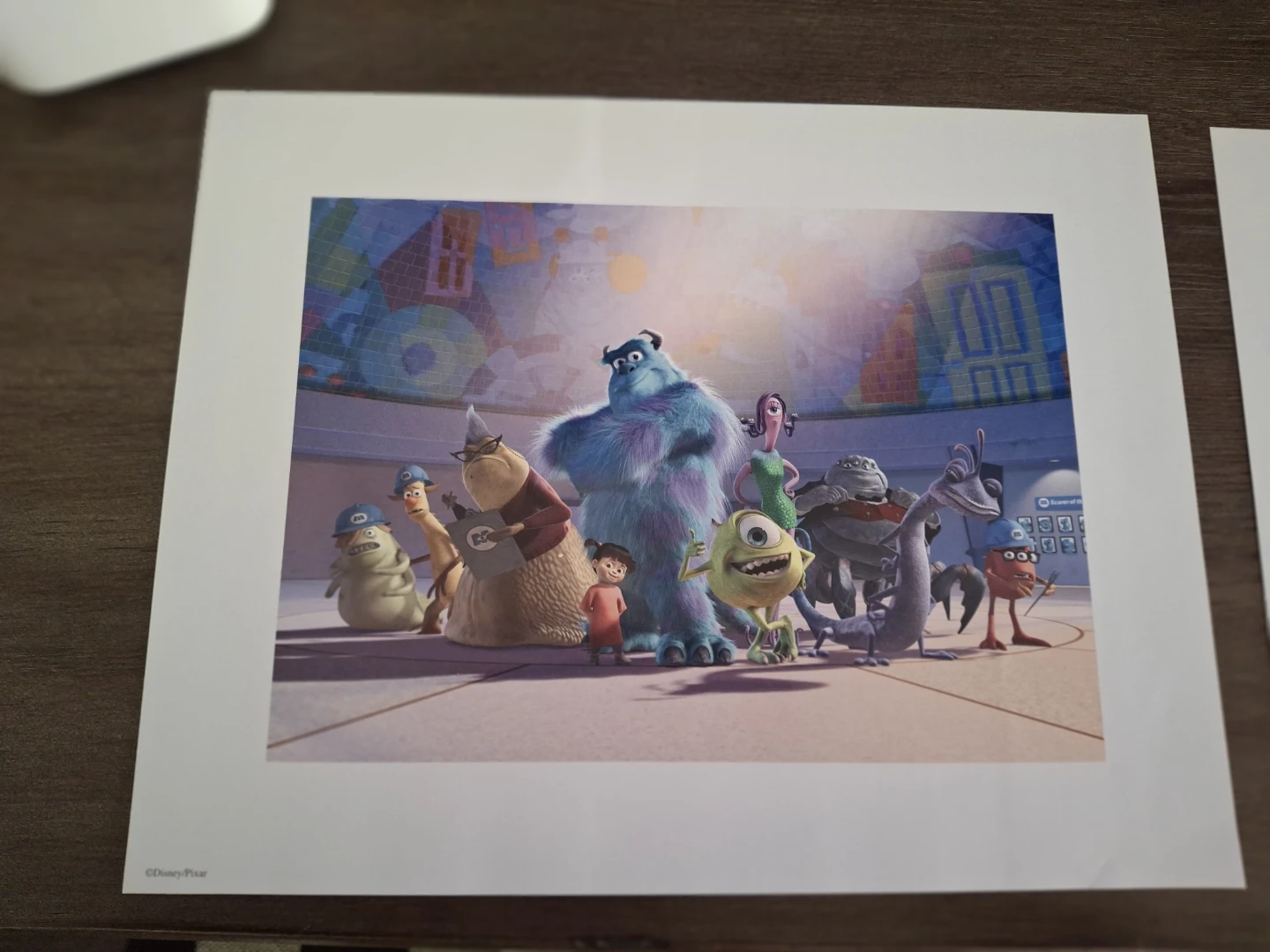 Disney- PIXAR Monsters University - photo 4