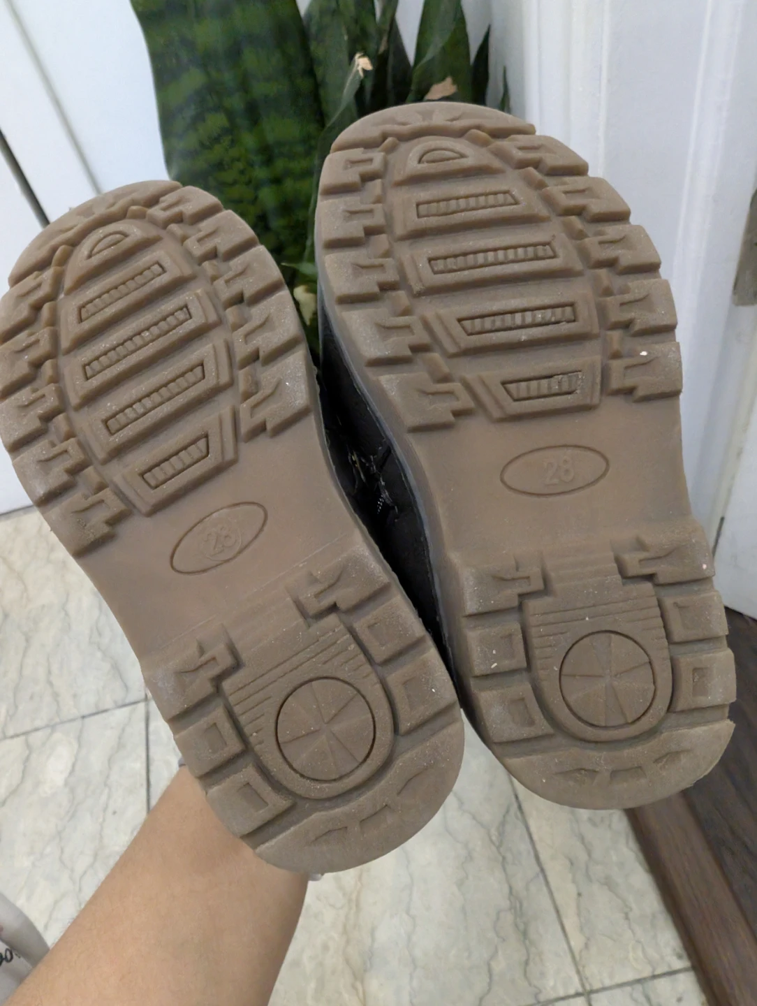 Toddler Kids  Boots Size 28 - photo 3