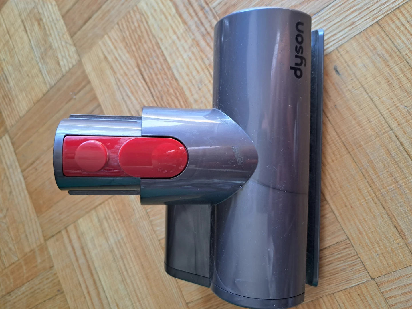 Dyson Mini Motorized Brush Tool - photo 2