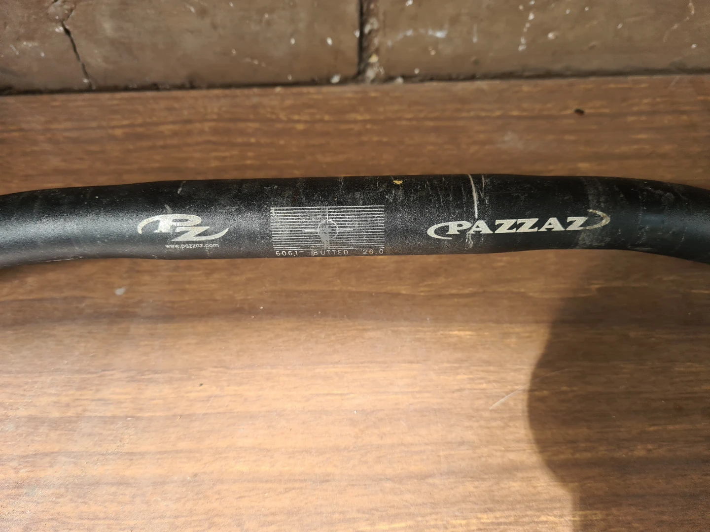 Pazzaz 6061 Butted Road Bike Handlebars - photo 2