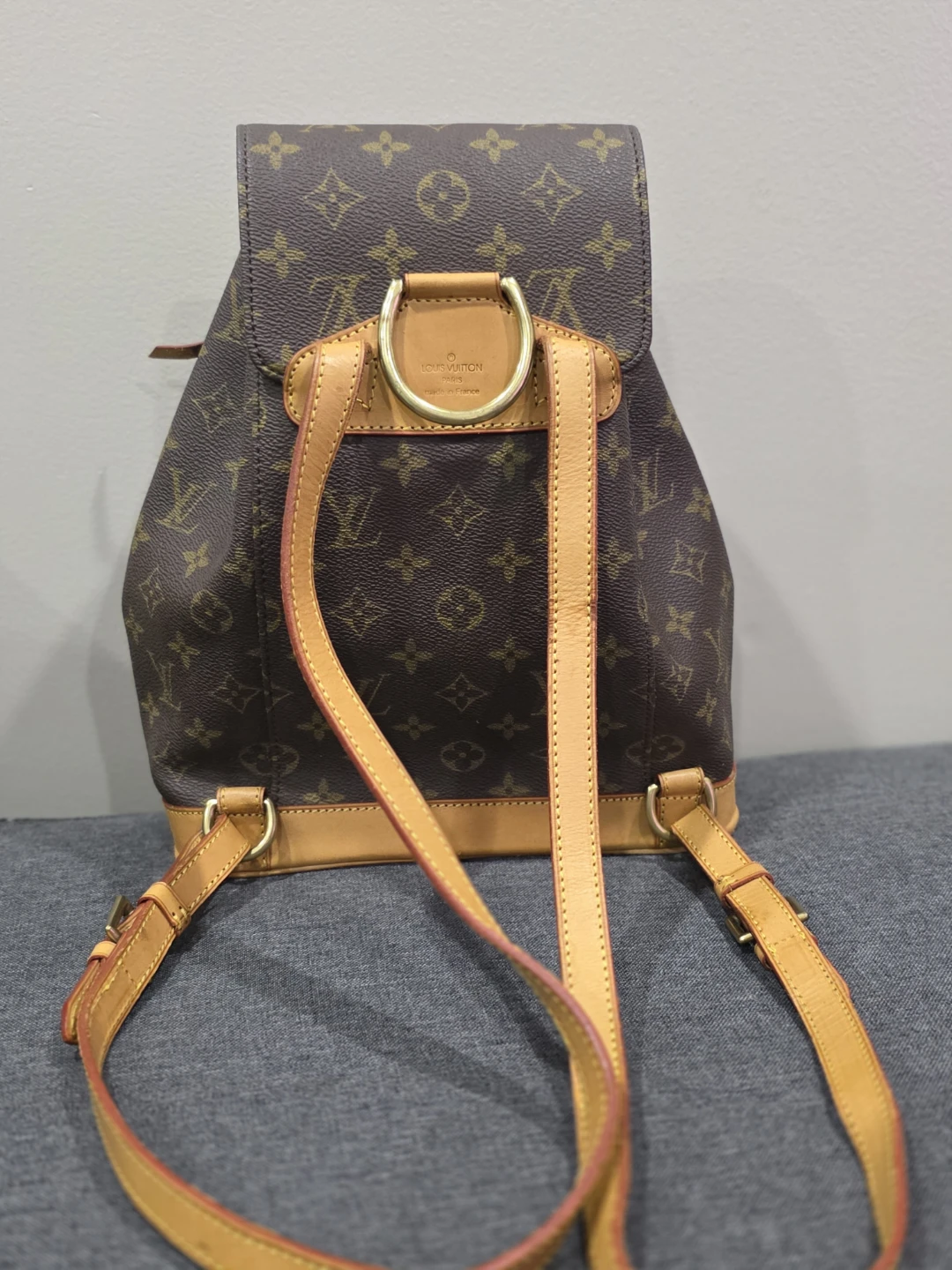 Montsouris Backpack - photo 2