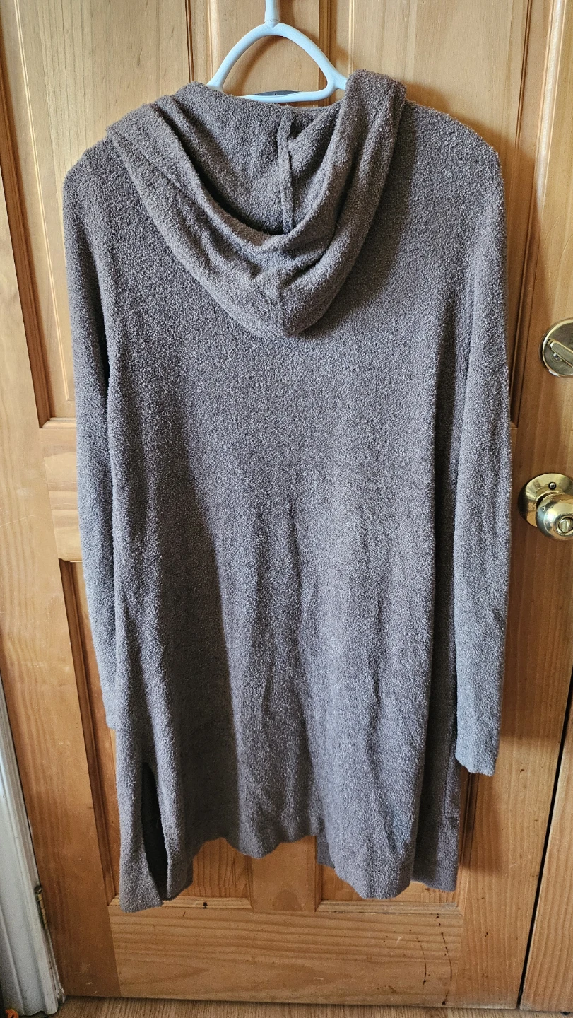 Barefoot Dreams CozyChic Lite Hooded Cardigan - photo 3