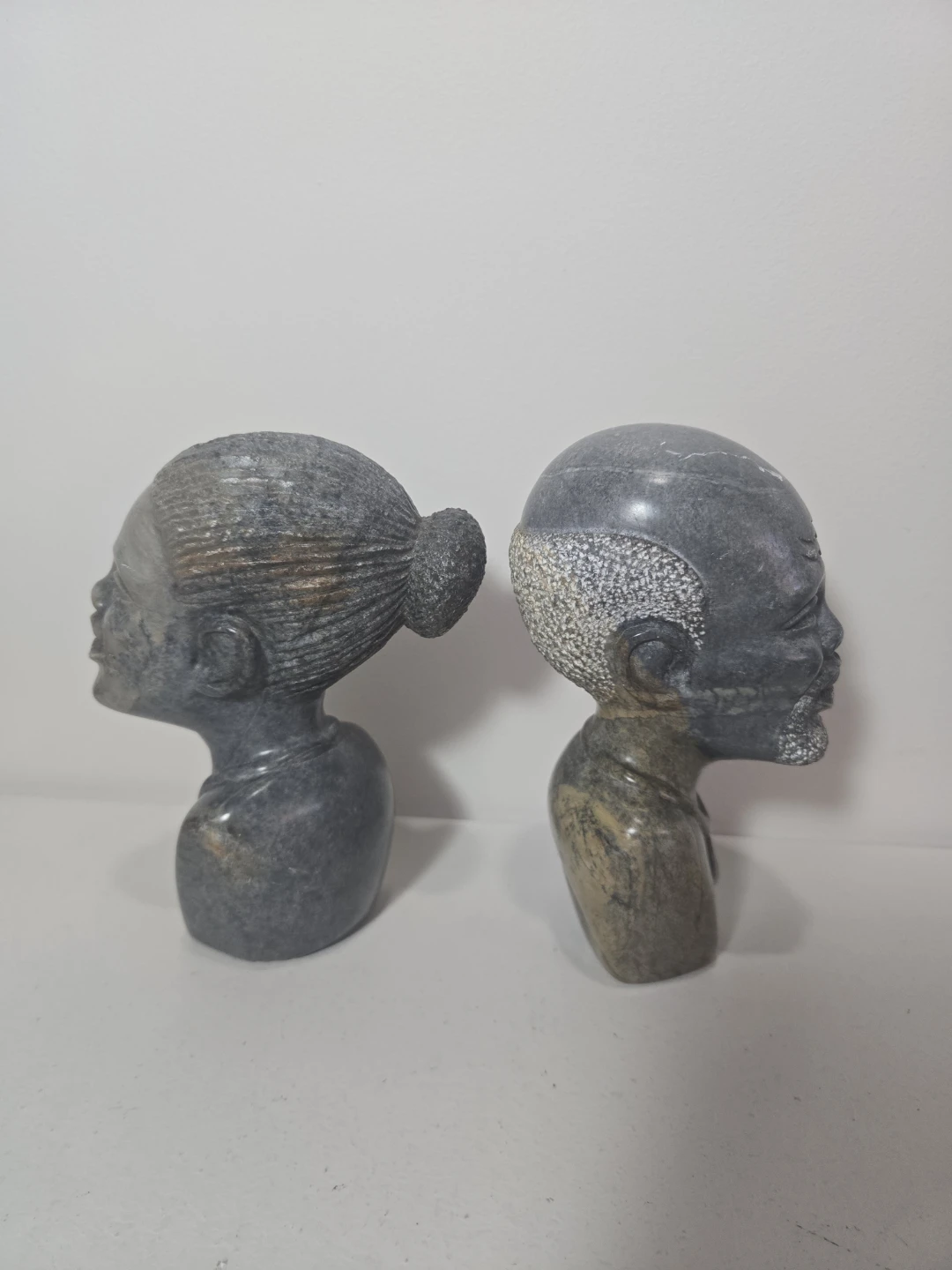 Zimbabwean Shona Sculptures by J. Gatoma - photo 3