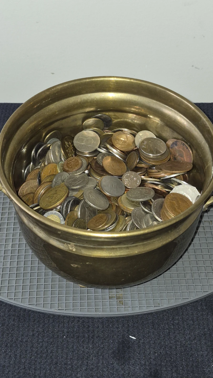 Pocket change bucket - photo 2