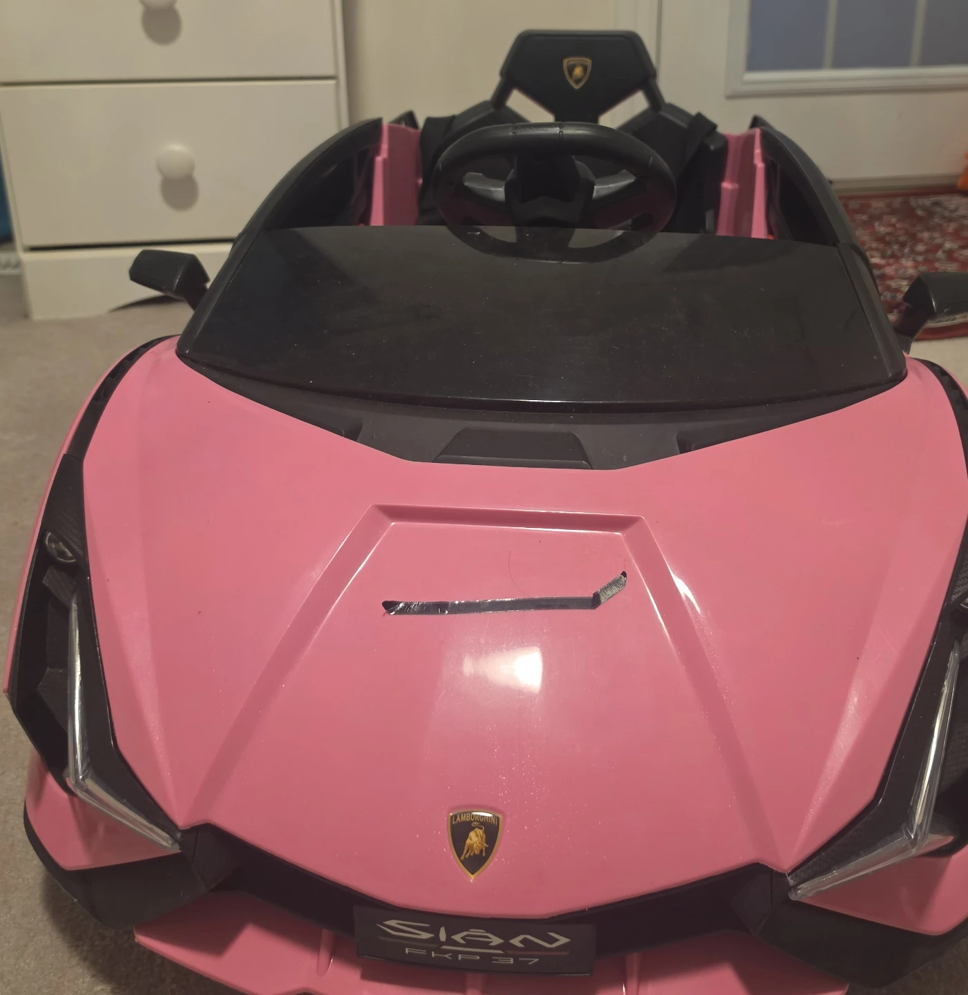 Kids car - photo 3