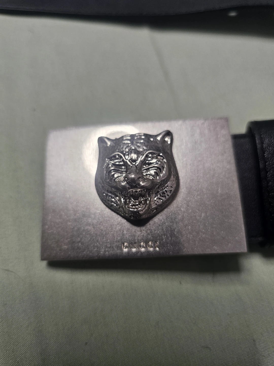 Men's Gucci Belt - photo 2