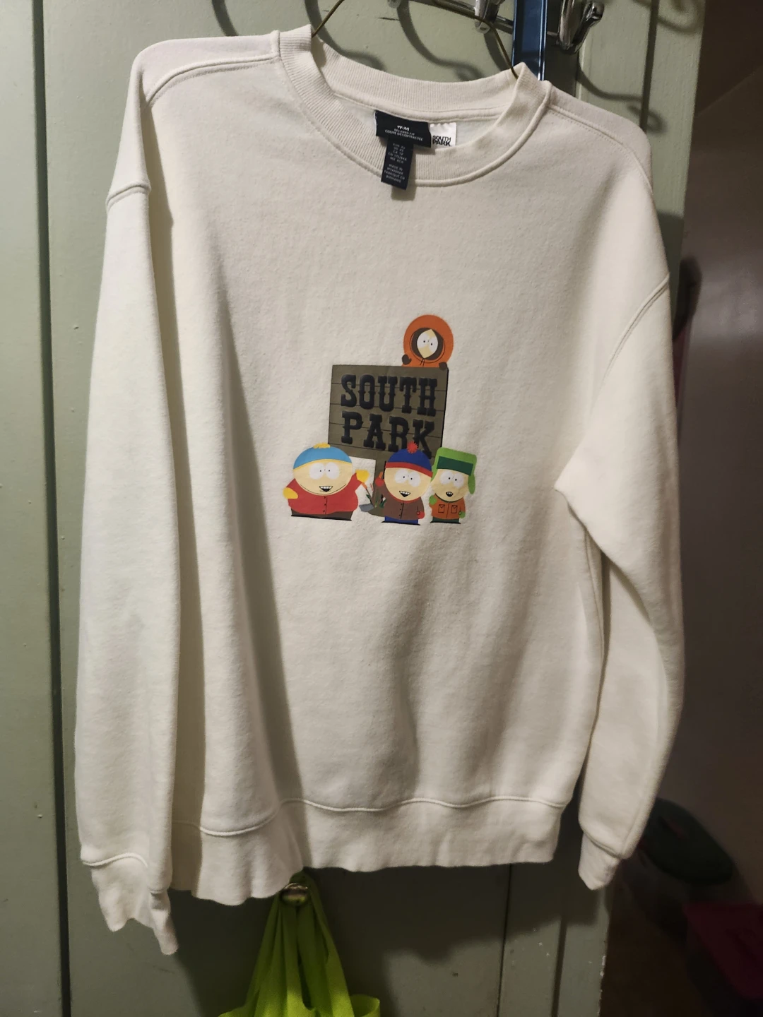 H&M South Park Relaxed Fit Sweatshirt