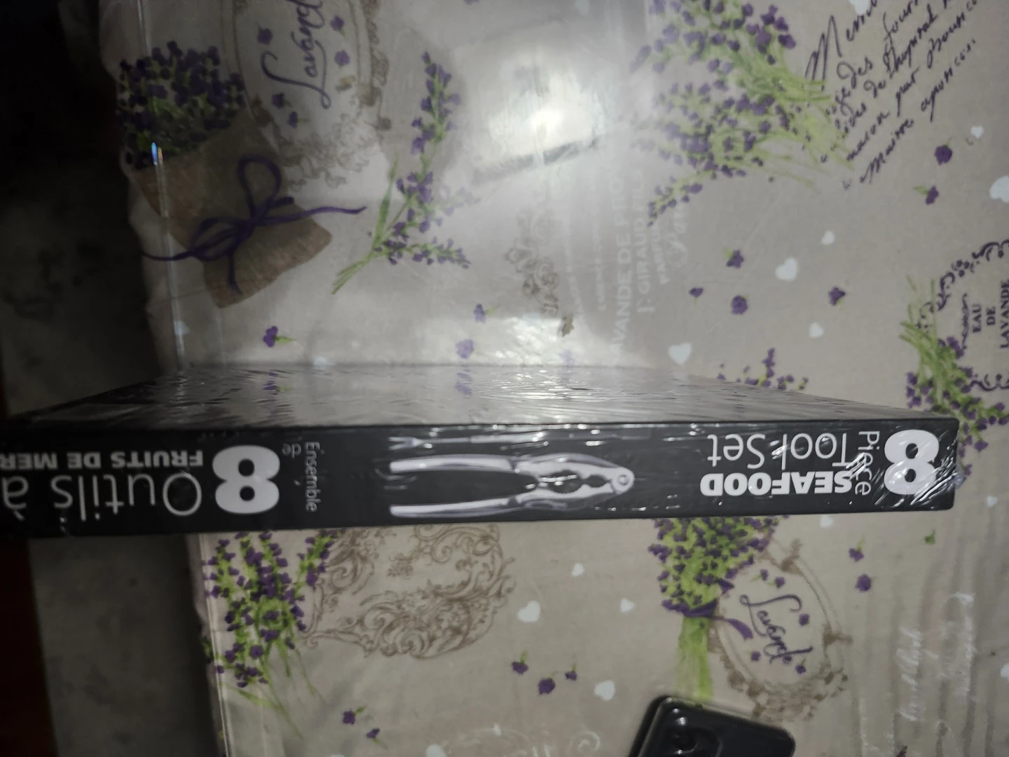 Danesco 8-Piece Seafood Tool Set BRAND NEW - photo 4