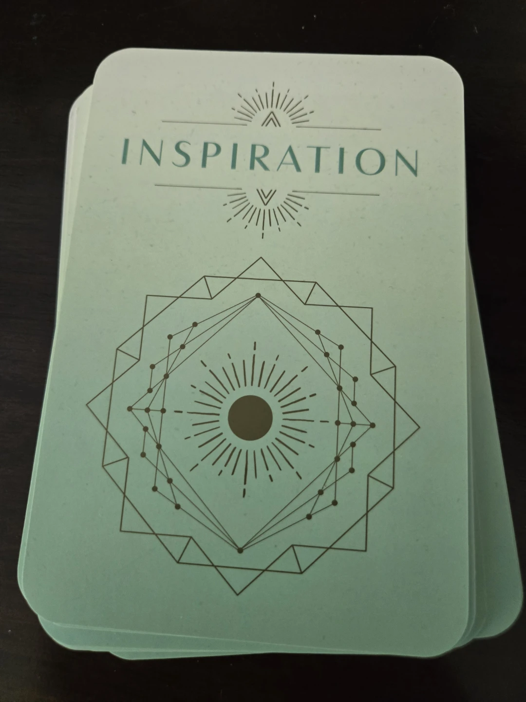 Gratitude Inspirational Card Deck and Guidebook - photo 5