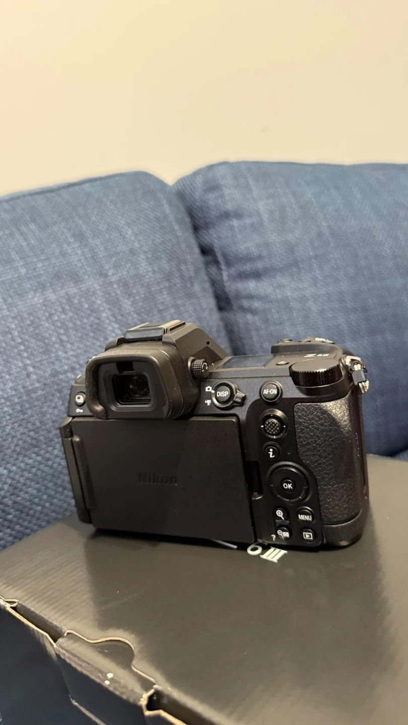 Nikon Z6 III Mirrorless Camera Body – Excellent Condition - photo 3