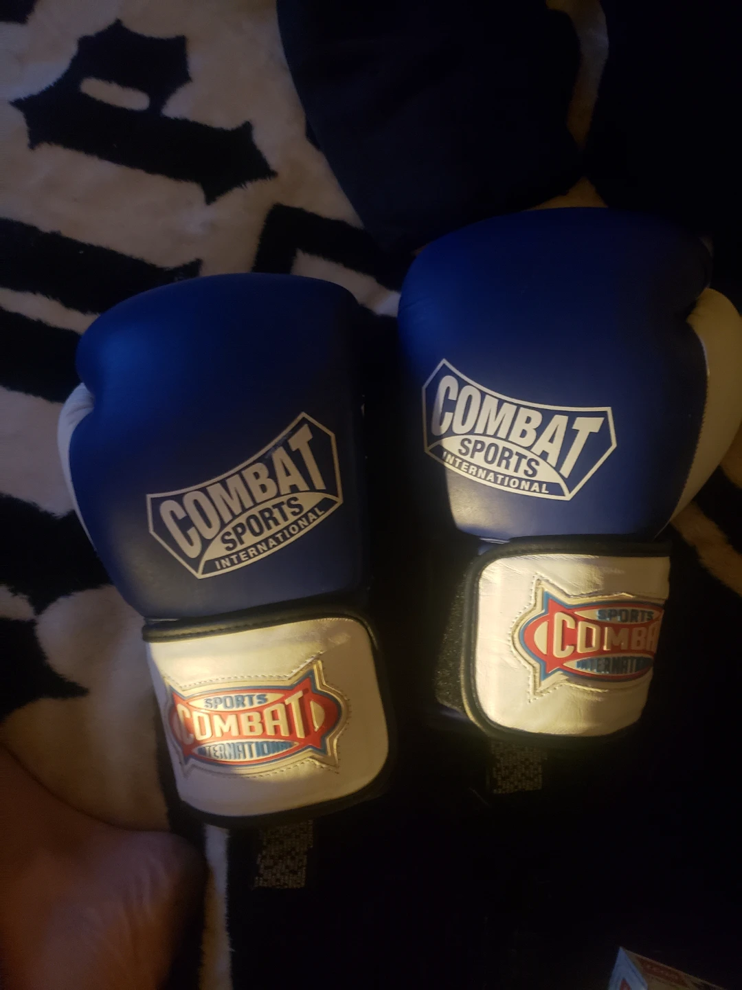 Combat Sports International Boxing Gloves