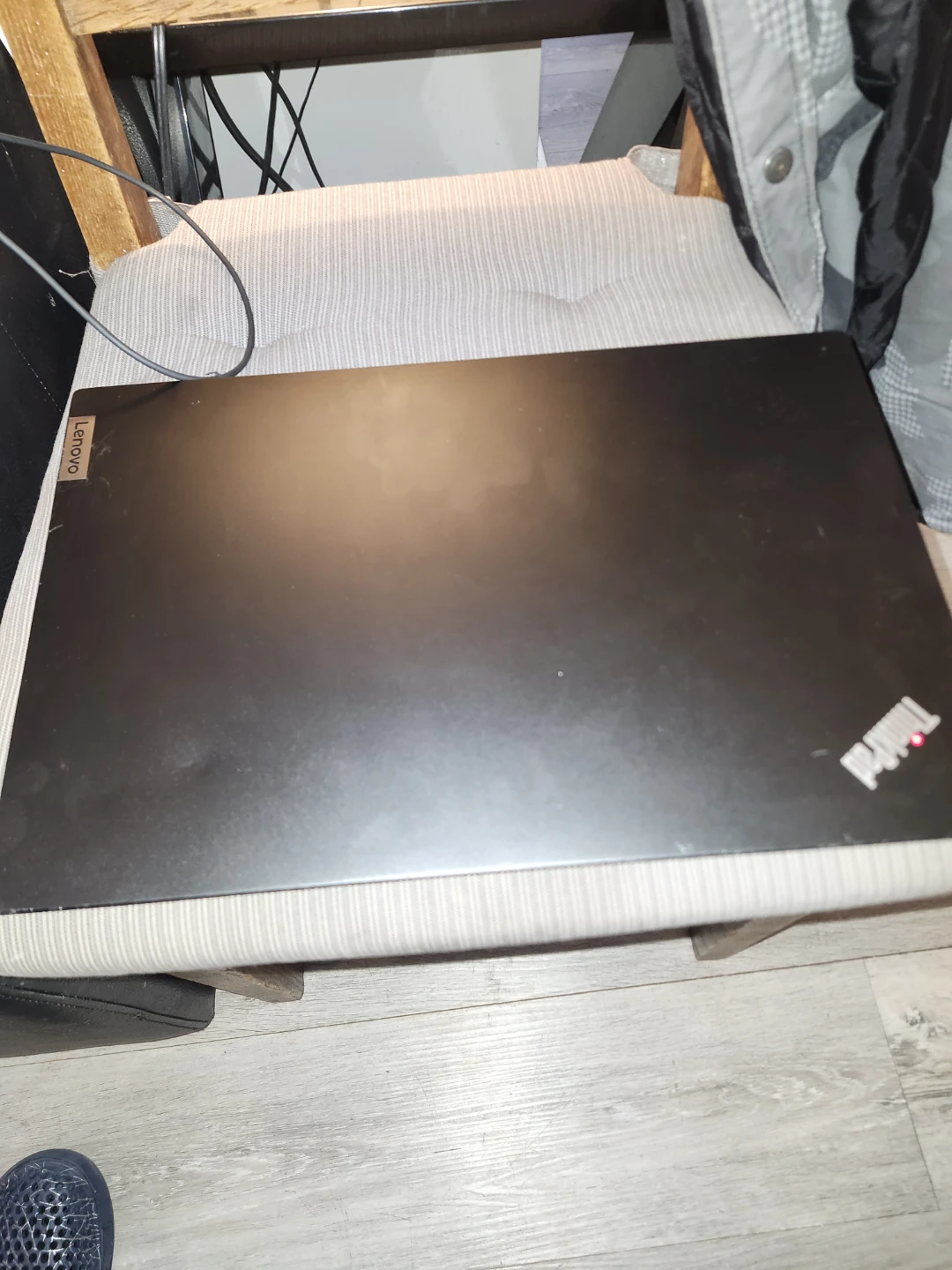 Lenovo ThinkPad E15 Gen 3 Laptop - photo 2