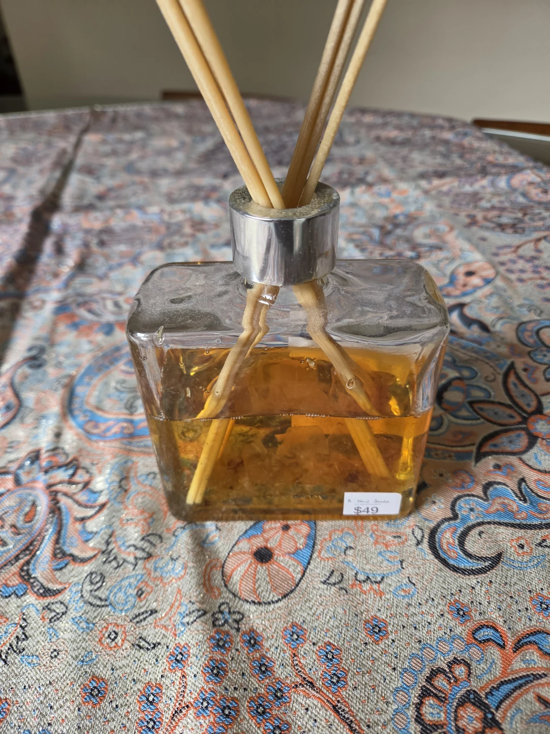 A Day at the Spa Reed Diffuser