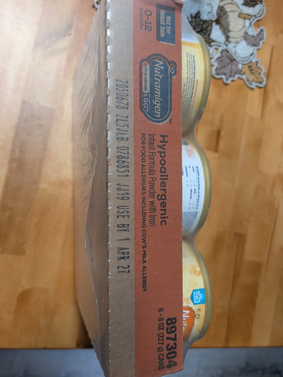 Baby formula - photo 4
