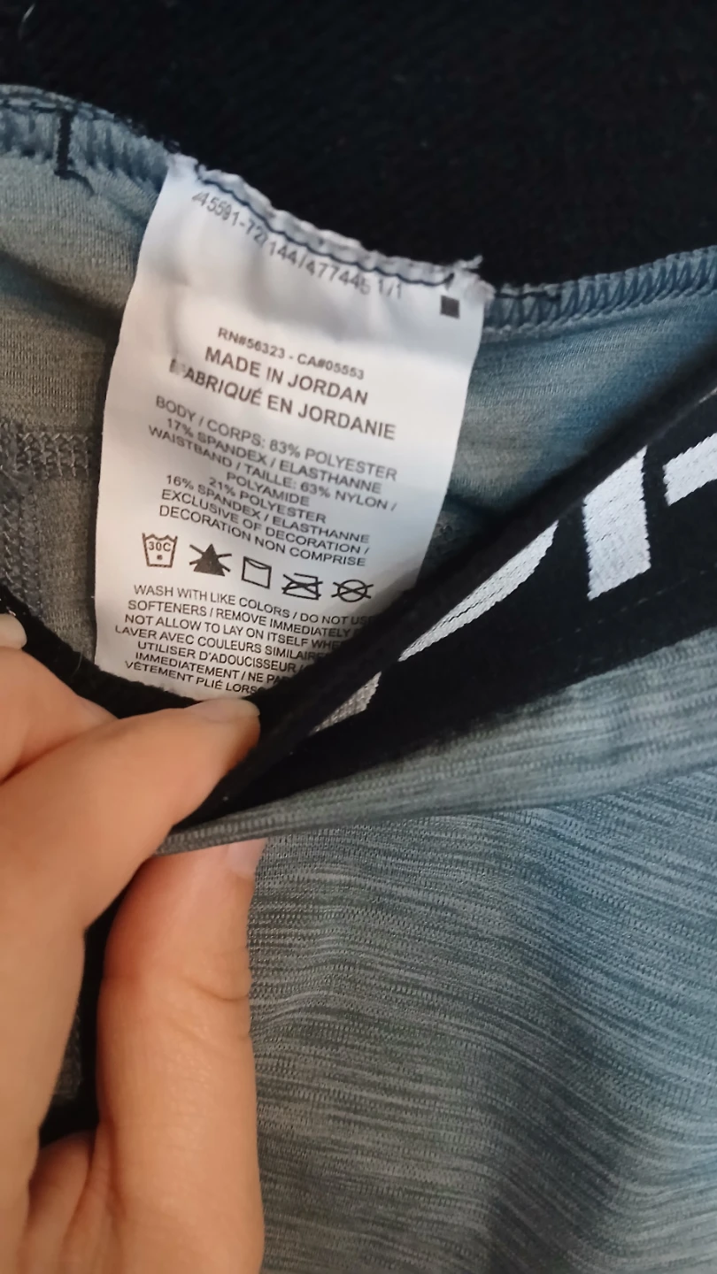 Nike Pro 365 3 inch shorts, size medium (M) - photo 5