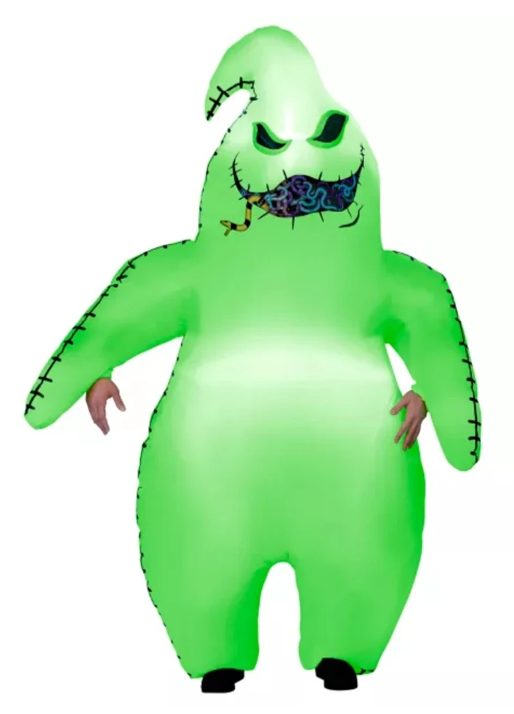 Oogie Boogie Inflatable Costume