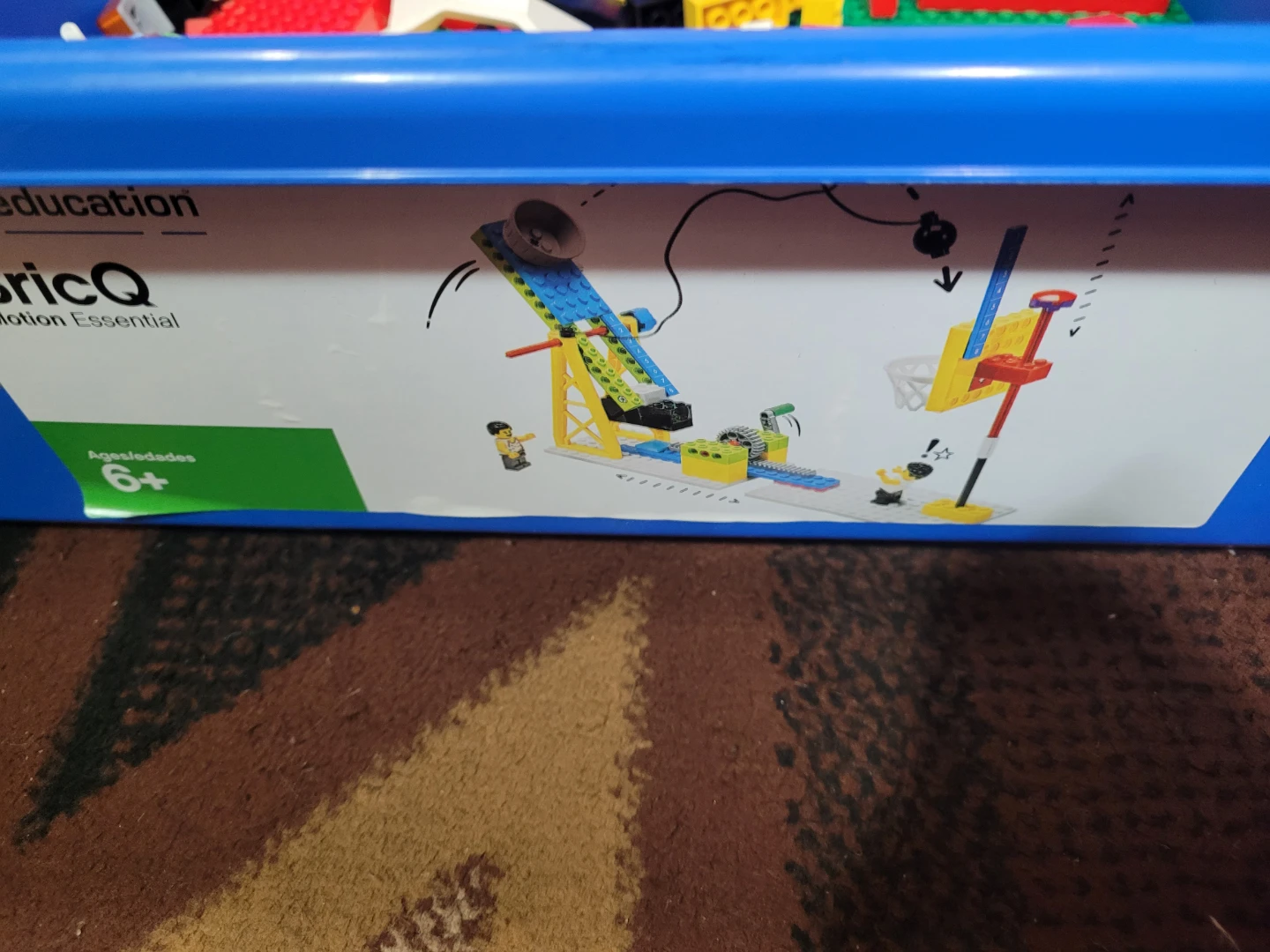 LEGO Education BricQ Motion Essential Set - photo 2