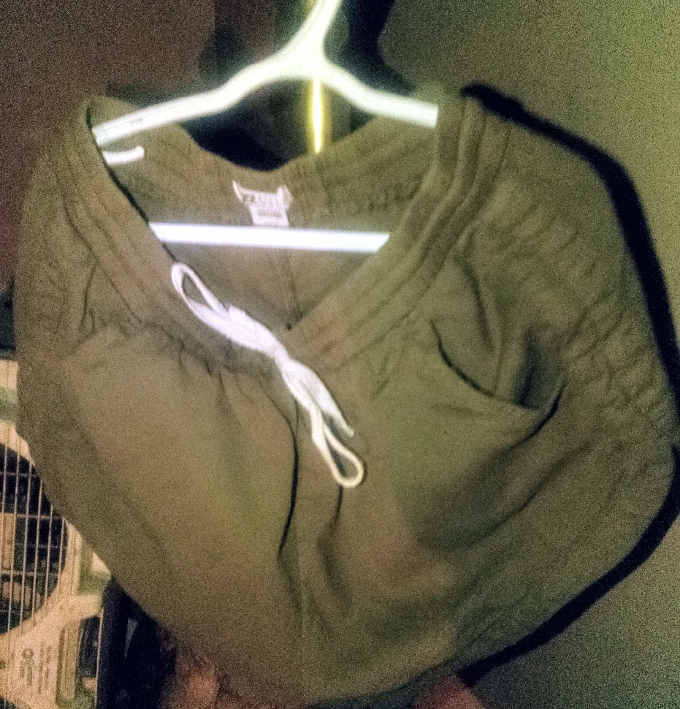 Billabong Olive Shorts - photo 2