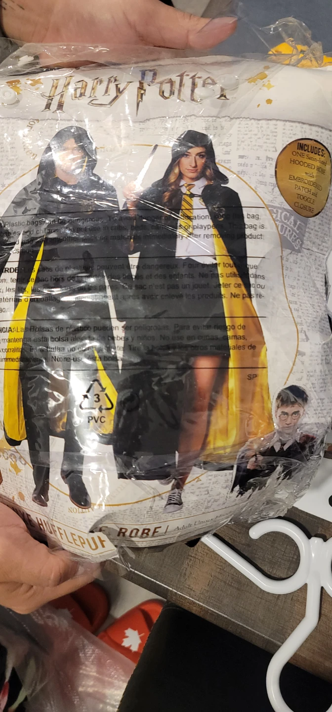 Assorted adults and children Halloween costumes