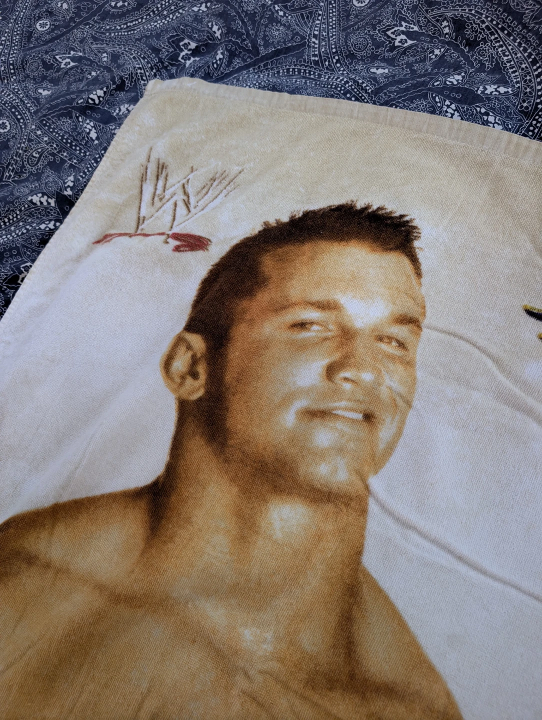 Randy Orton WWE Beach Towel - photo 2