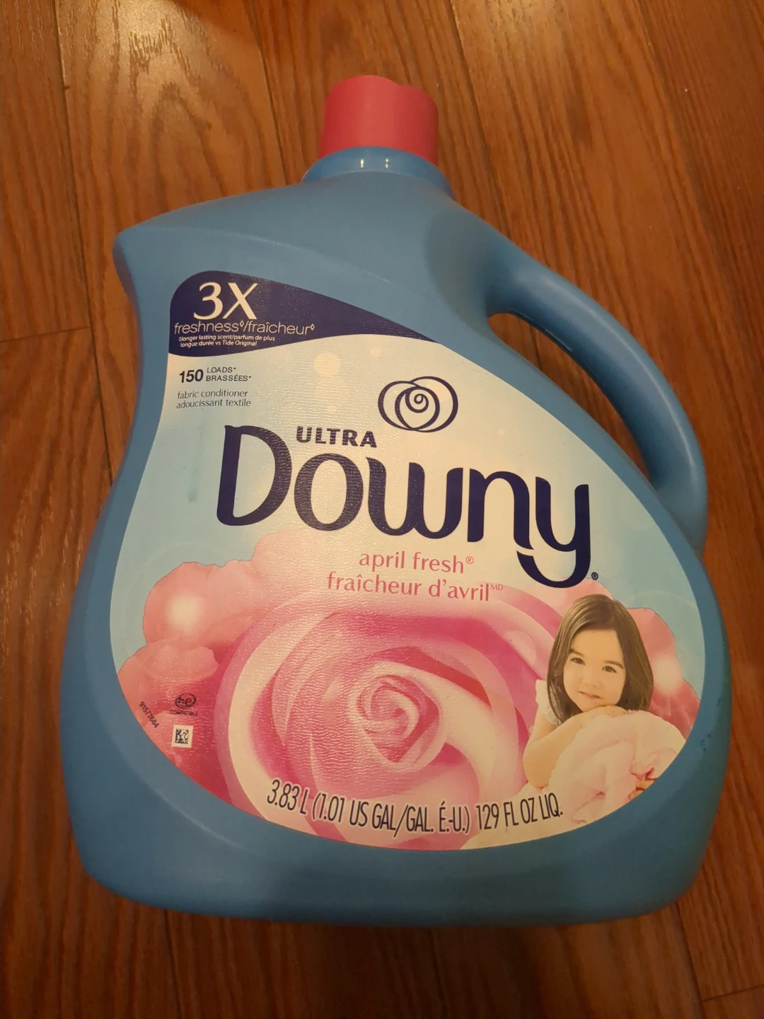 Bounce Dryer Sheets and Ultra Downy Fabric Conditioner - photo 3