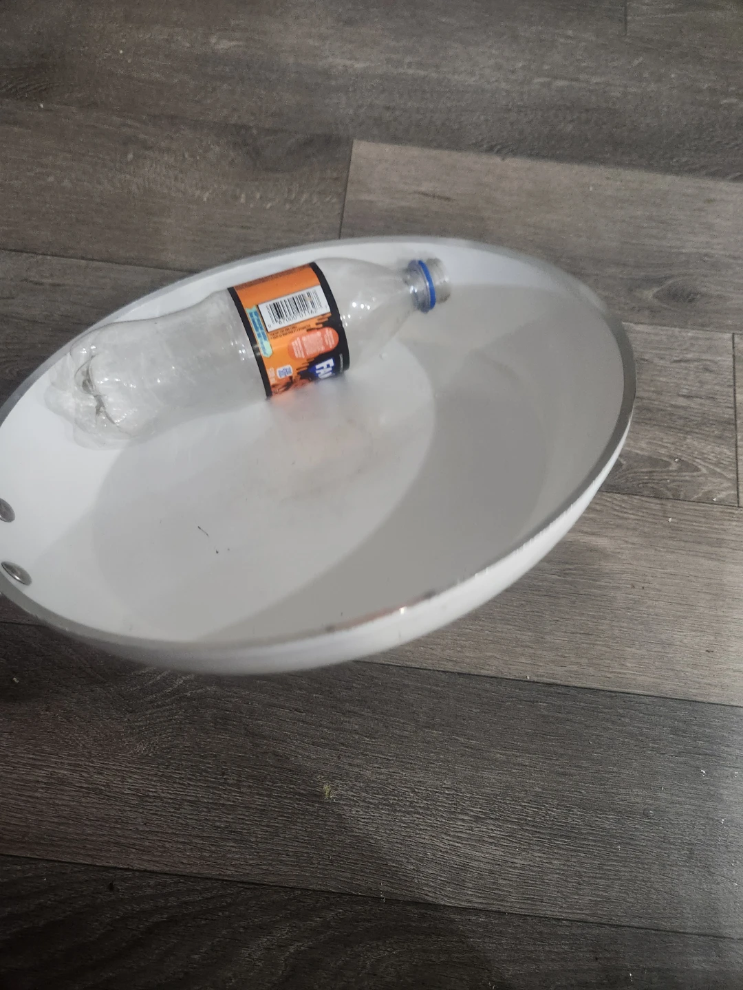 Lagostina White Ceramic Frying Pan - photo 2