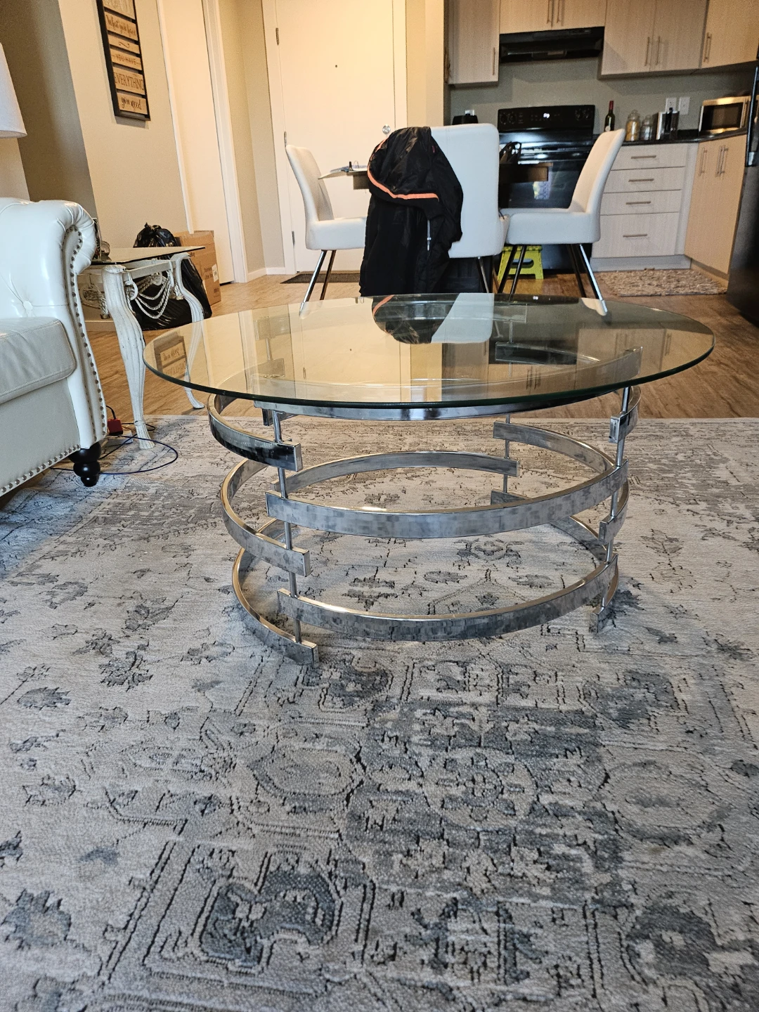 Coffee table - photo 5