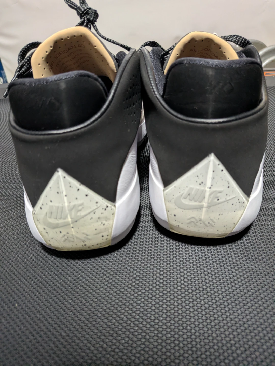 Used Air Jordan 40 - photo 5