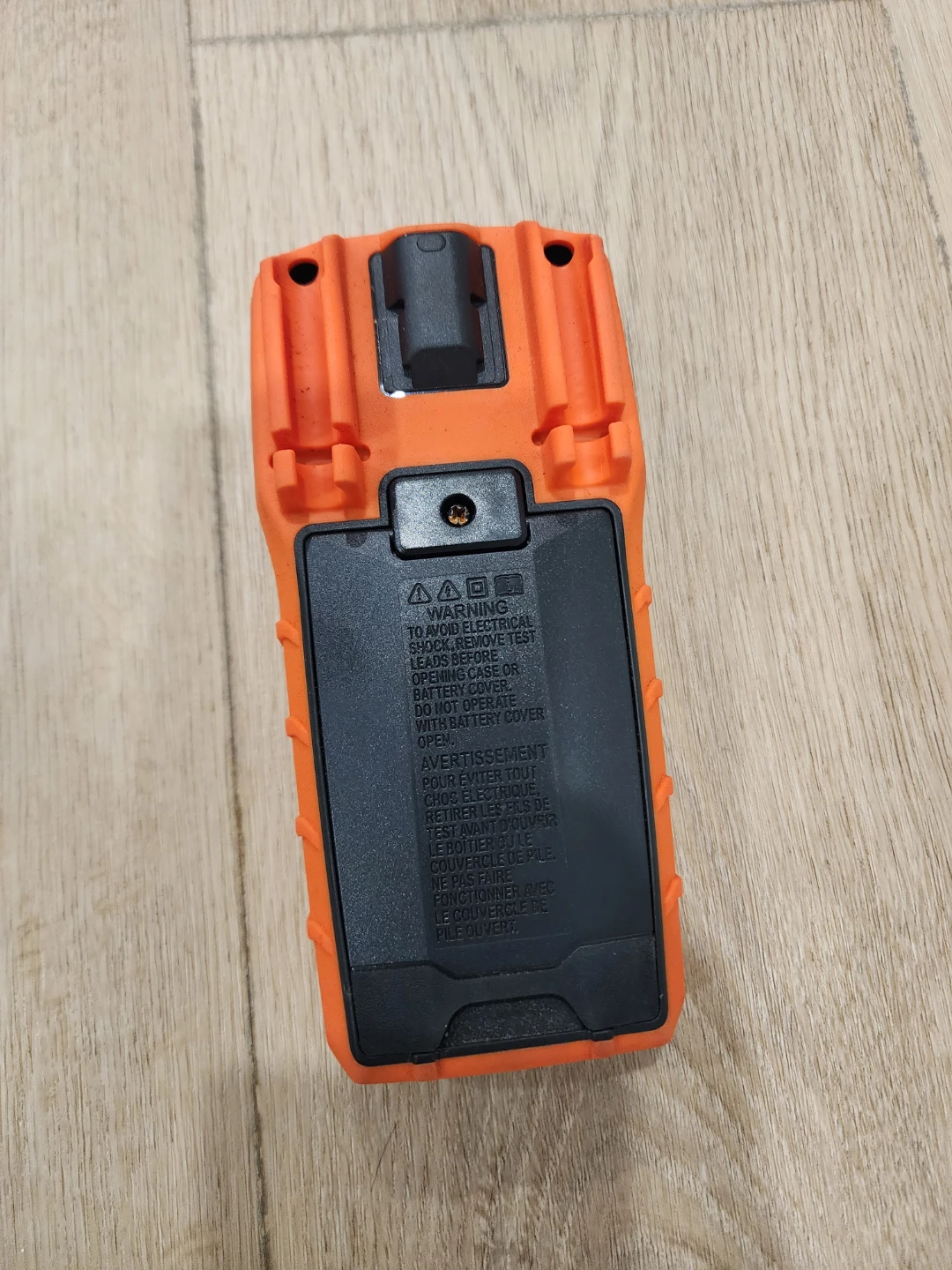Klein Tools MM325 CAT III 600V/10A Digital Multimeter w/ Leads - photo 4