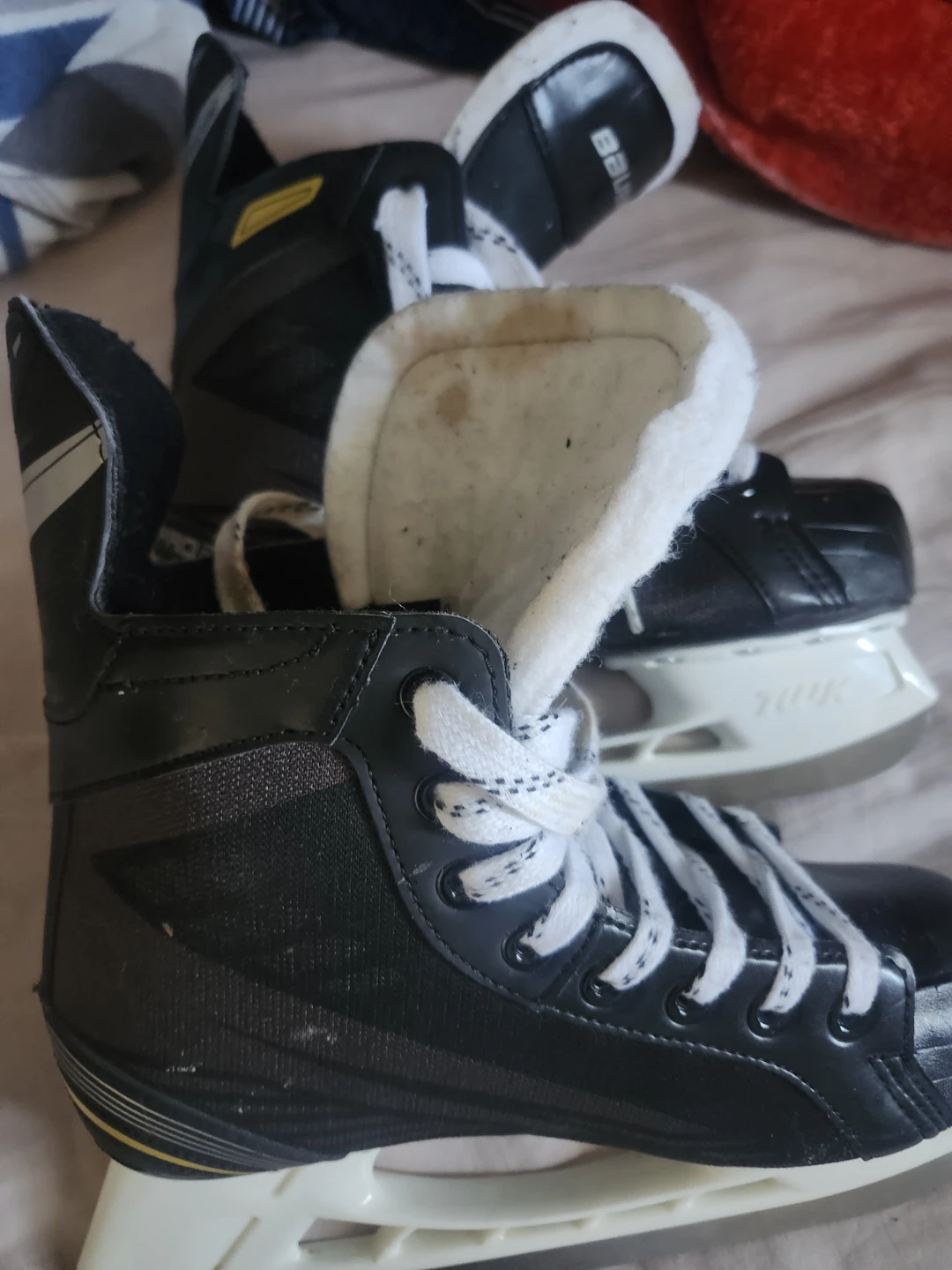 Bauer Hockey Skates
