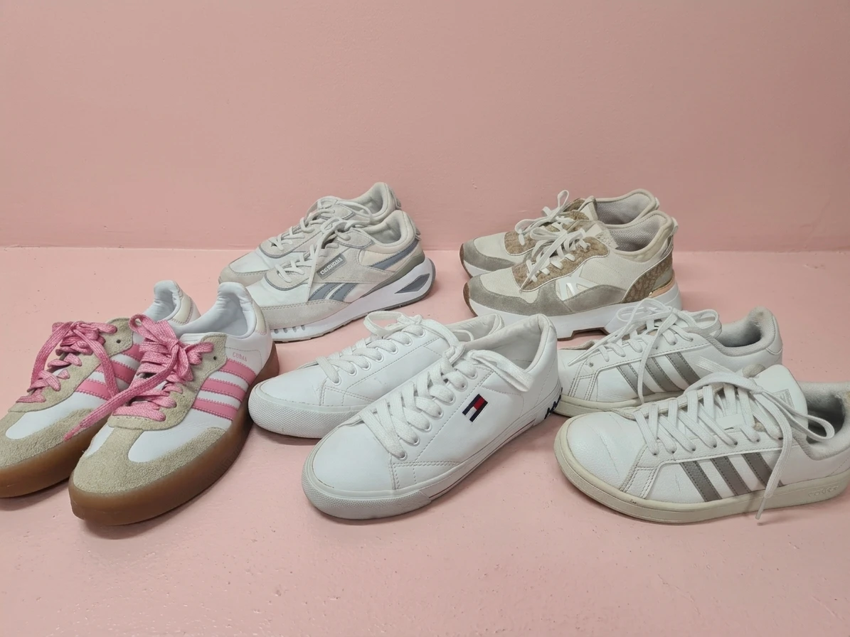 Assorted Women's Sneakers - Multiple Brands
