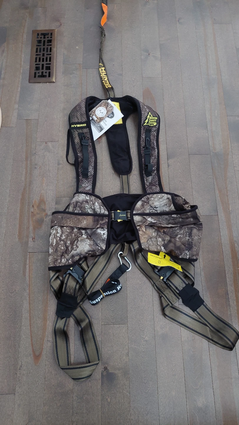 Hunter Safety System Hybrid Safety Harness - photo 2