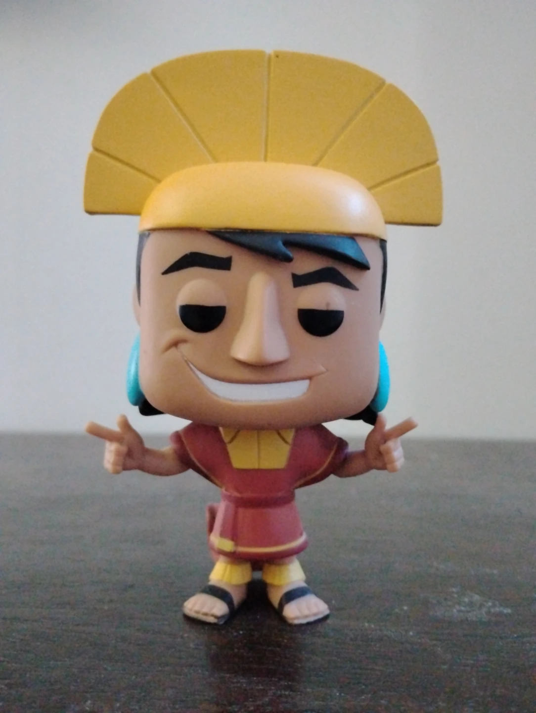 Emperor Kuzco Funko Pop Disney:  The Emperor's New Groove