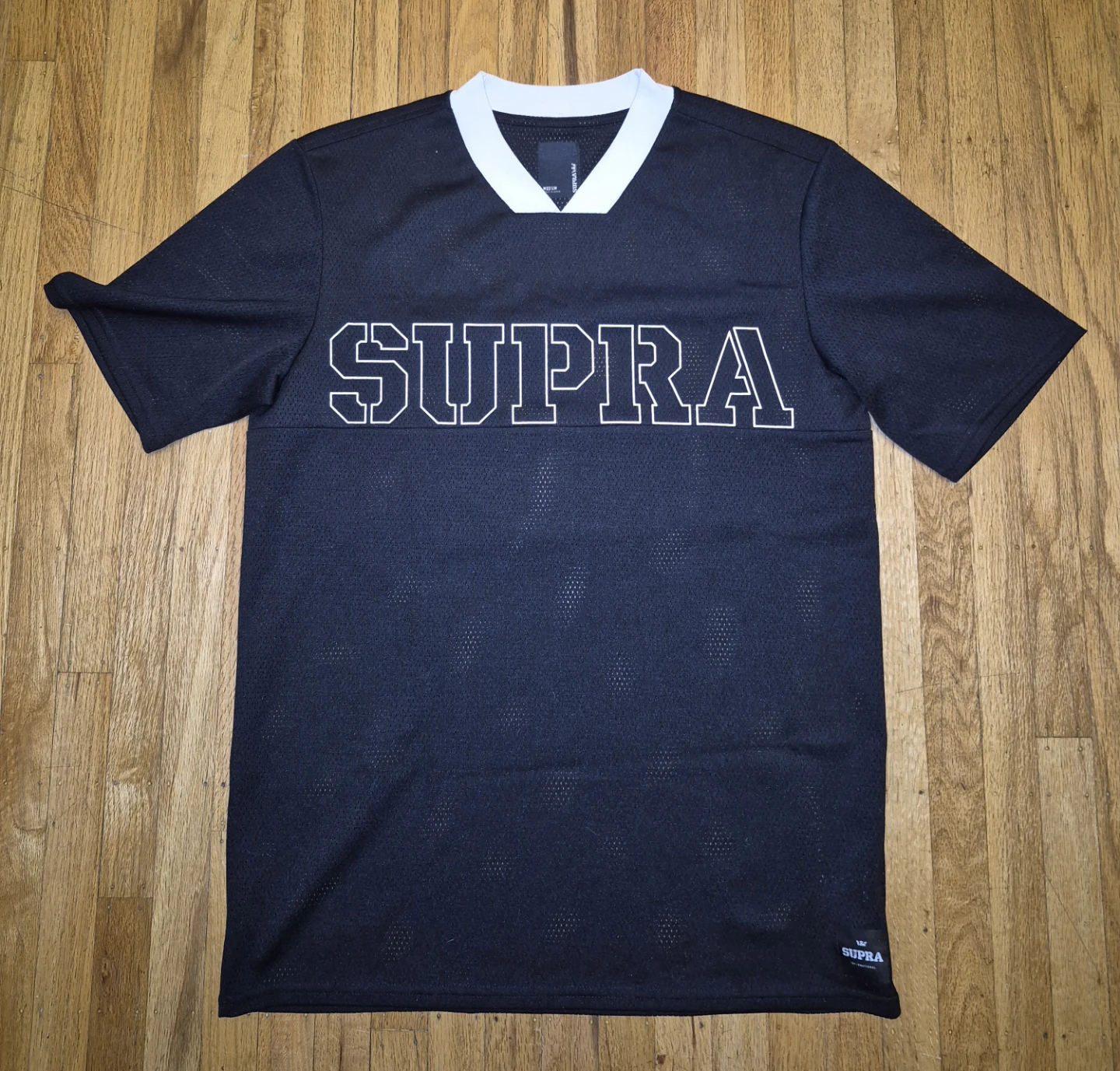 Supra Footwear Jersey Shirts - photo 2