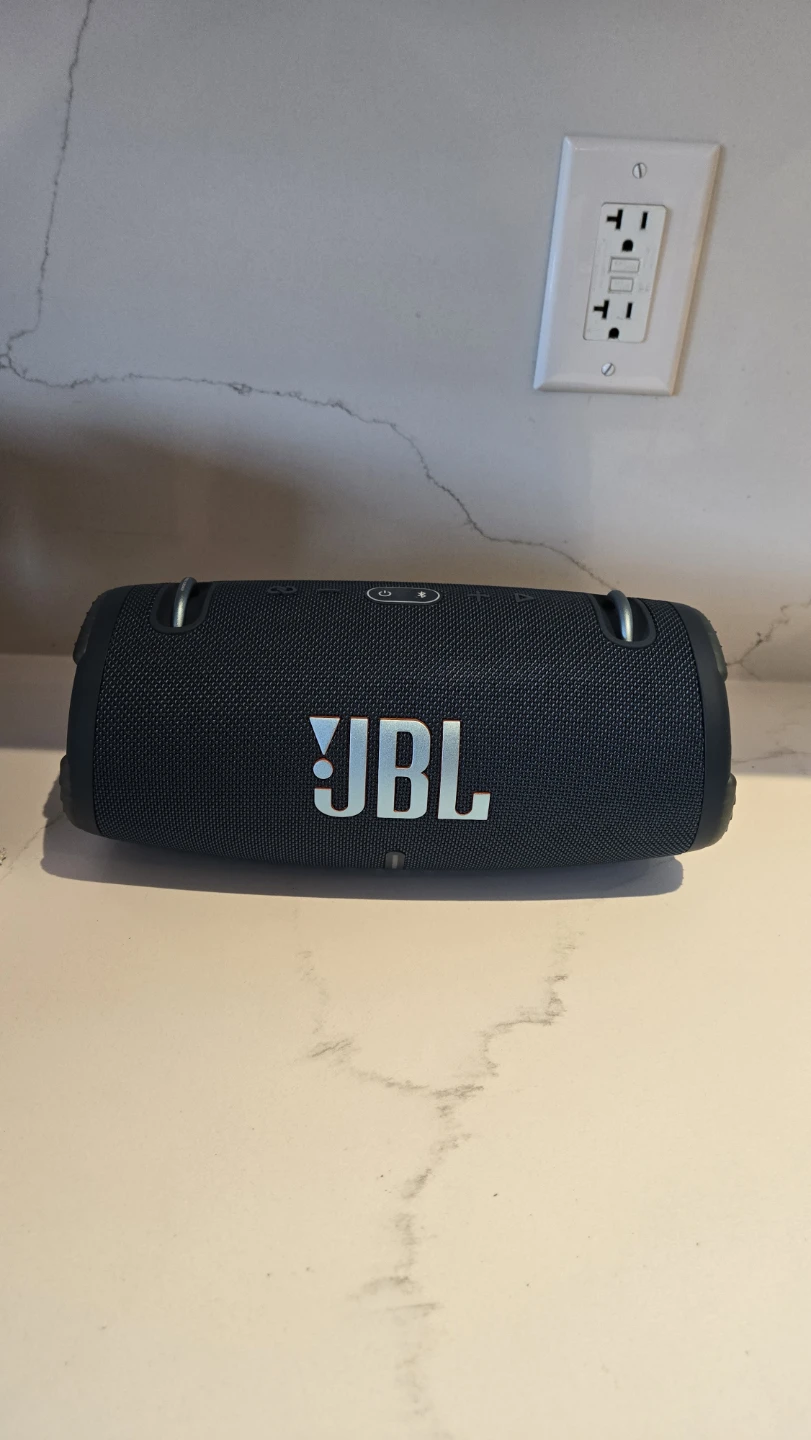 JBL Xtreme 3 Portable Bluetooth Speaker - photo 2