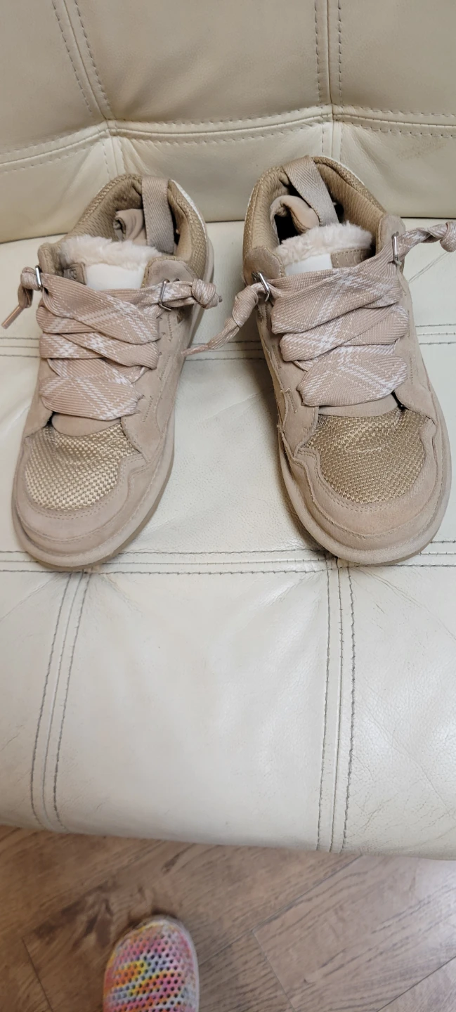 Ugg Low Top Sneakers